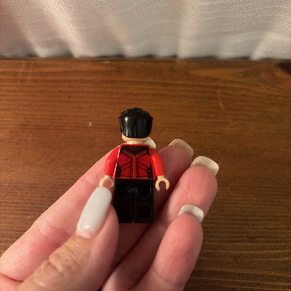 Lego Shang-Chi 76177 76176 30454 Shang-Chi Super Heroes Minifigure